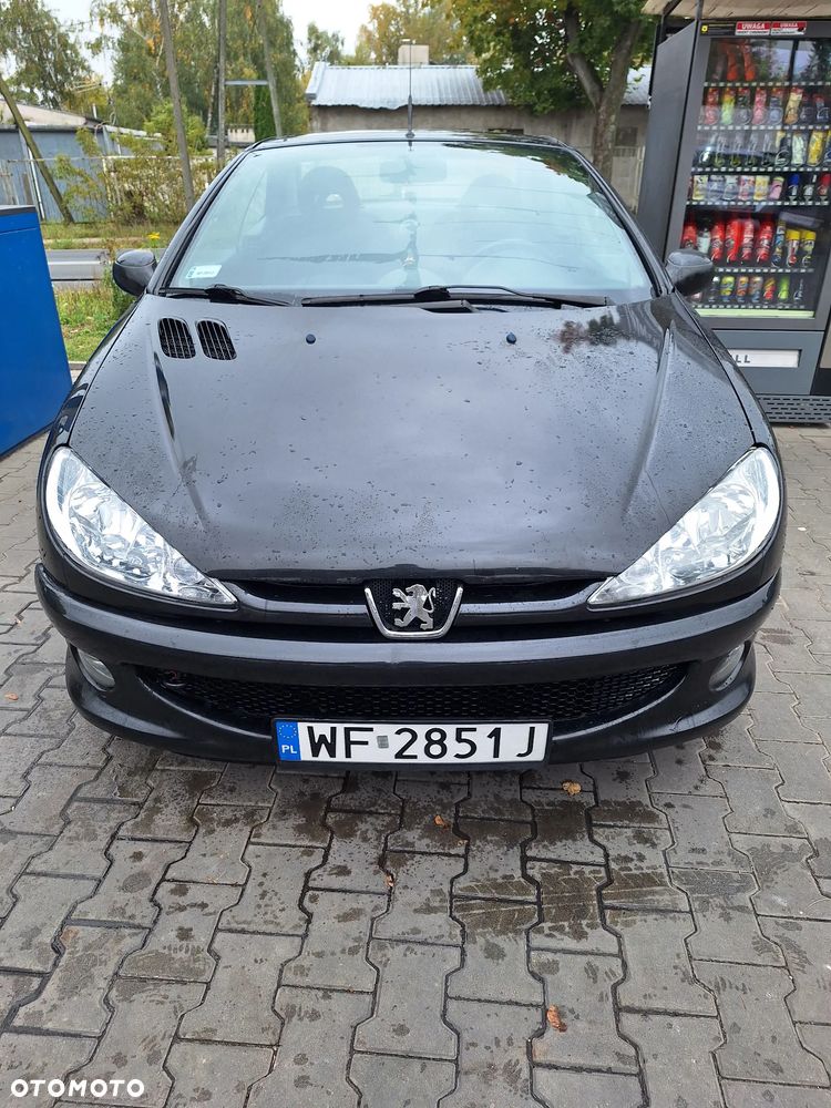 Peugeot 206 1.6 XS - 6