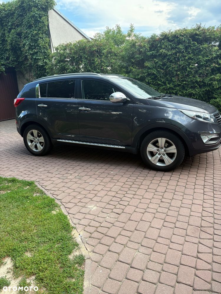Kia Sportage - 8