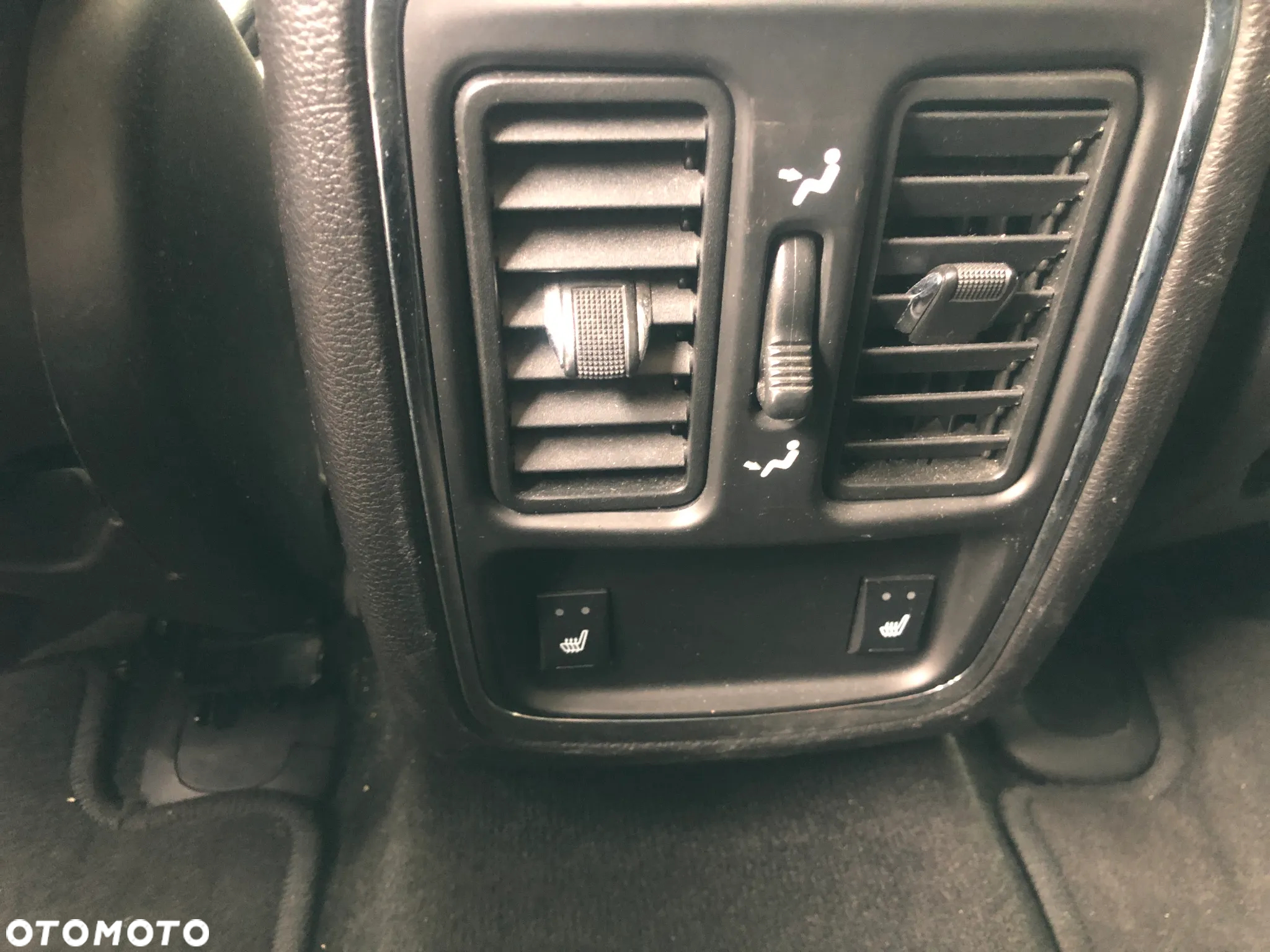 Jeep Grand Cherokee 3.6 V6 Overland - 12
