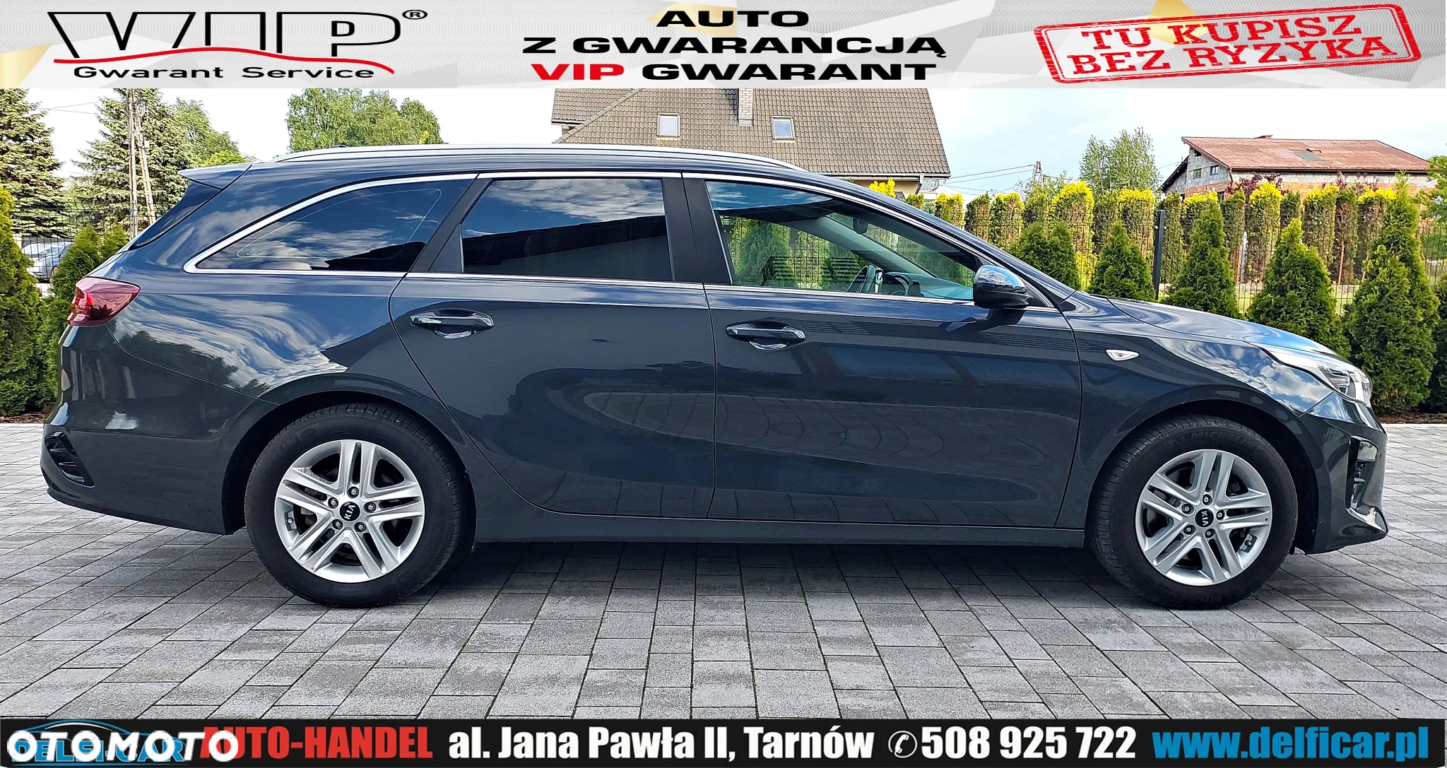 Kia Ceed 1.4 T-GDI L Business Line Plus - 8