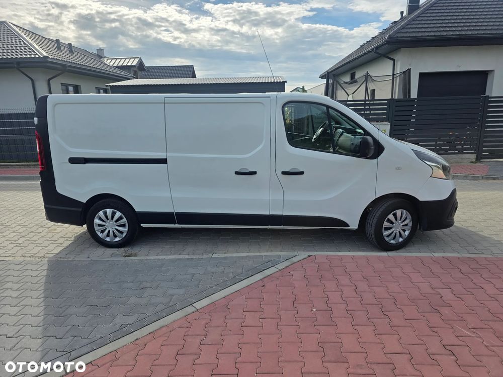 Renault Trafic opel vivaro L2H1 niski przebieg vito talento - 12