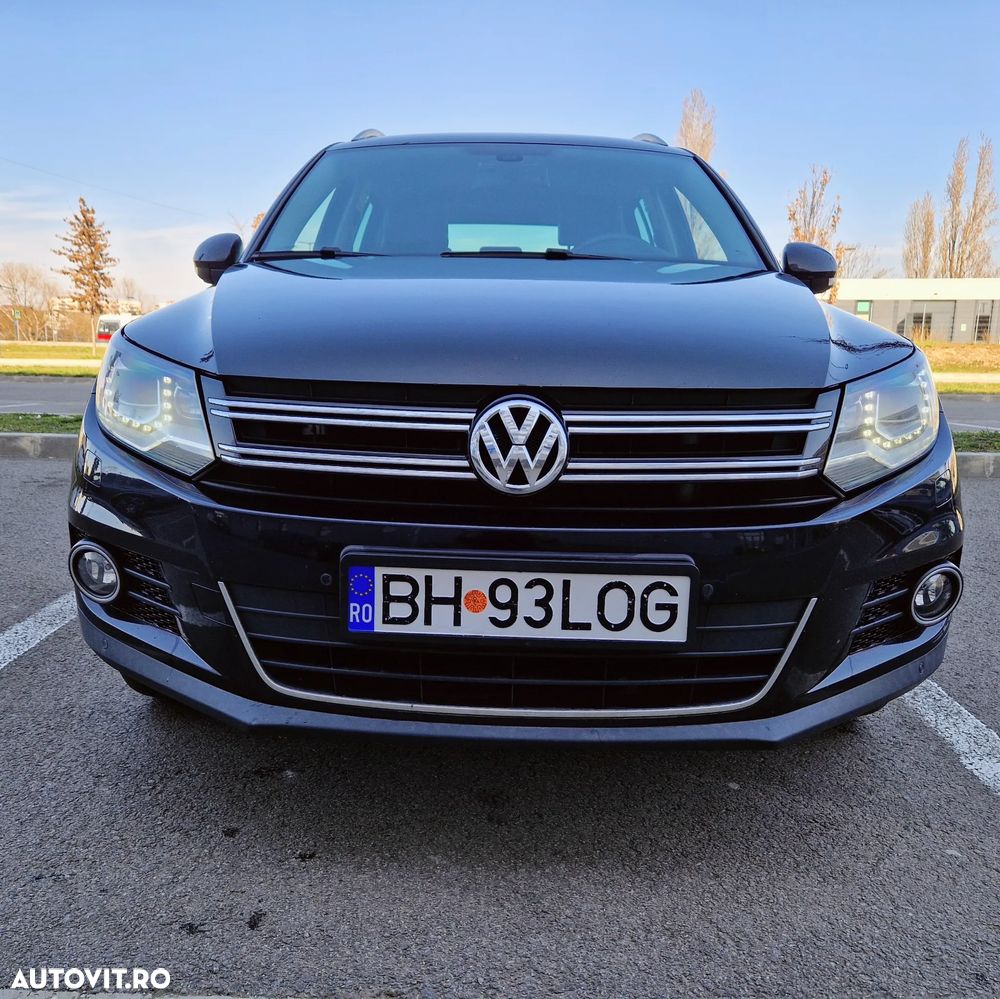 Volkswagen Tiguan 2.0 TDI DPF 4Motion Exclusive - 4