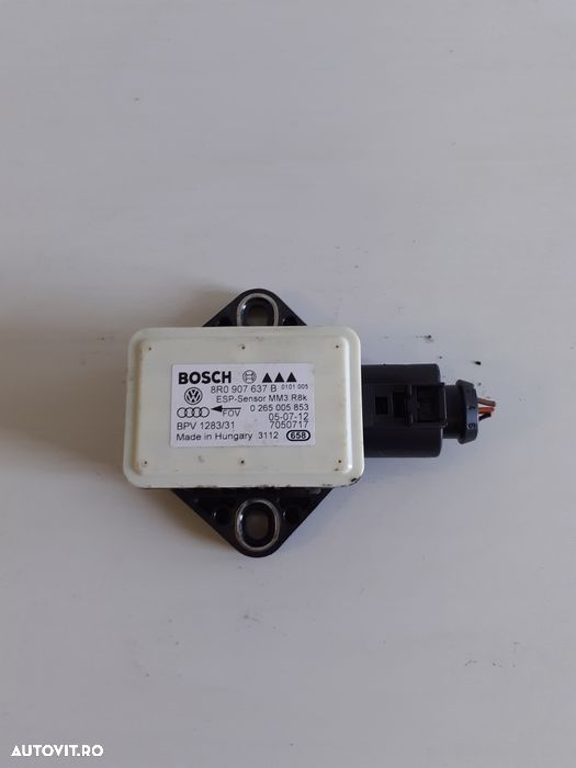 Senzor Esp Audi A4 B8 A5 A6 C7 Q5 - 2
