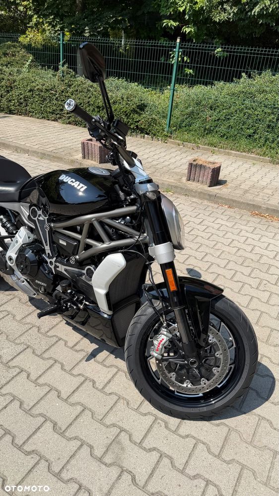 Ducati Diavel - 9
