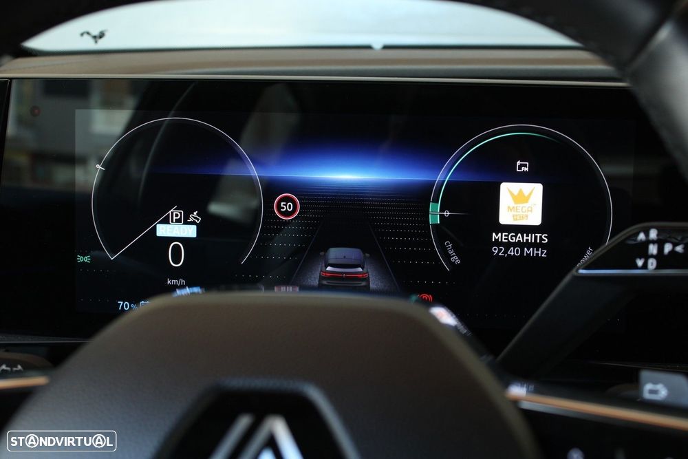 Renault Mégane E-Tech 130 Urban Range Evolution - 37