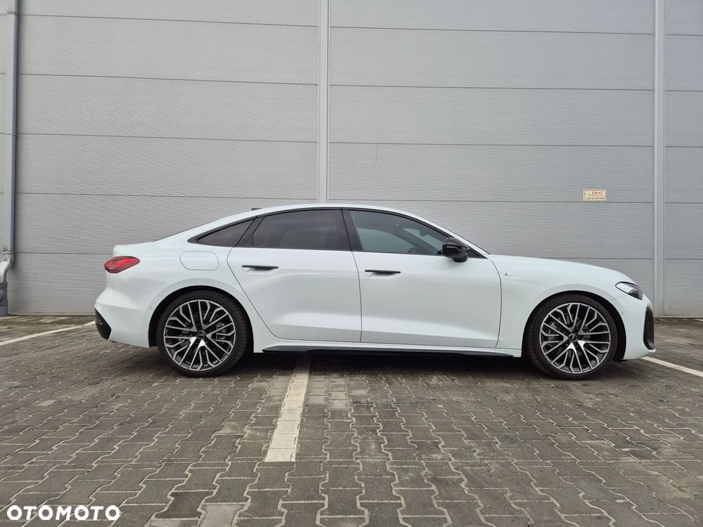 Audi A5 Limousine - 4