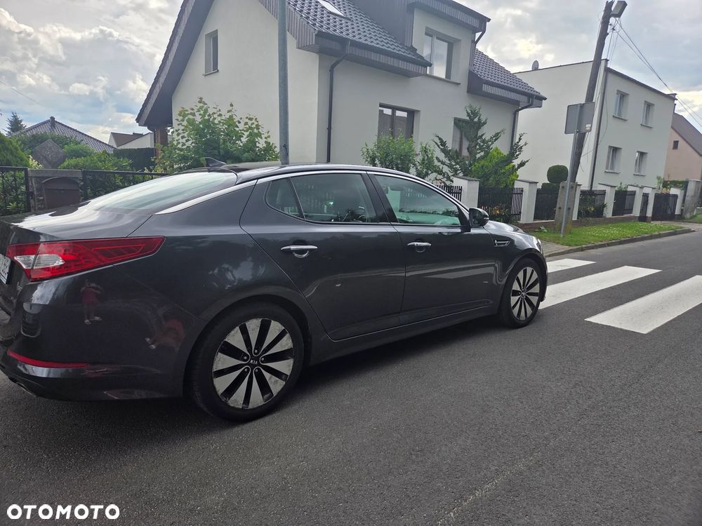 Kia Optima 1.7 CRDi XL - 3