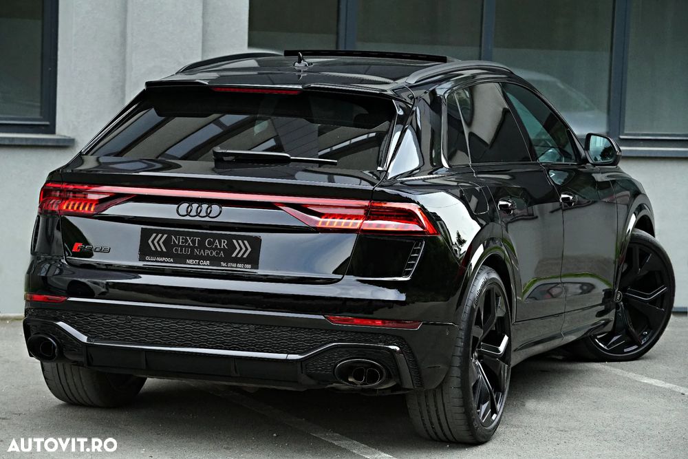 Audi RS Q8 RSQ8 4.0 TFSI quattro MHEV Tiptronic - 4