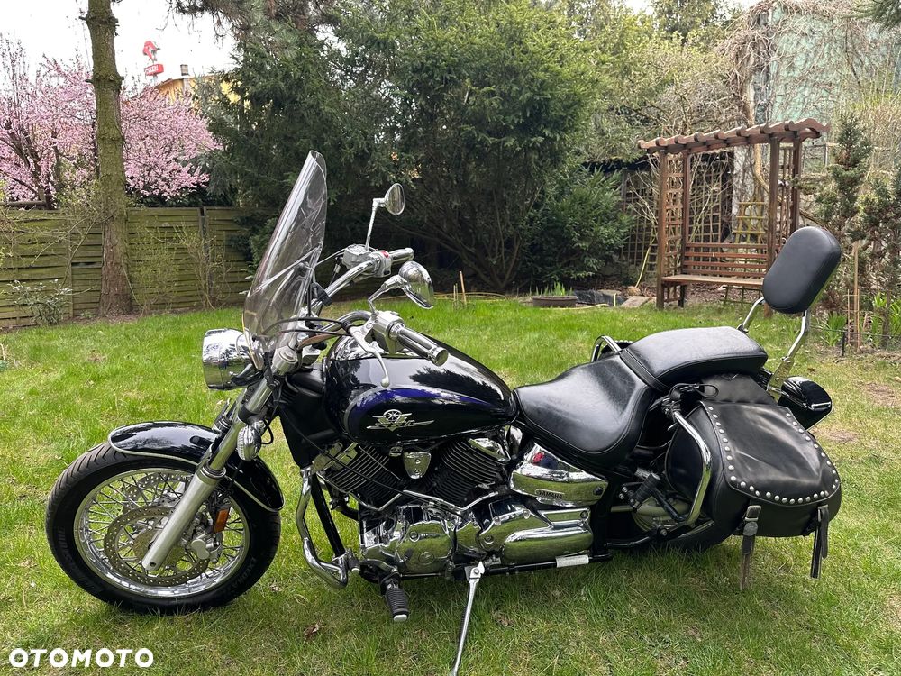 Yamaha Drag Star - 3