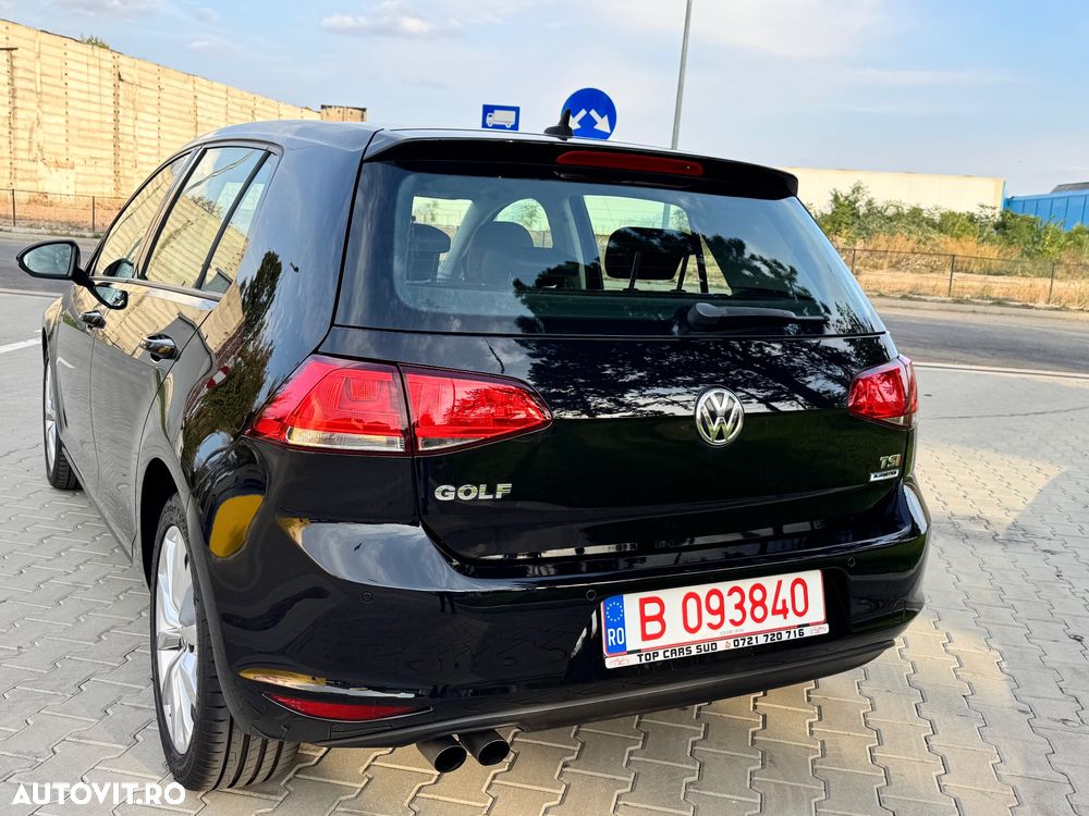 Volkswagen Golf 1.4 TSI (BlueMotion Technology) Highline - 18