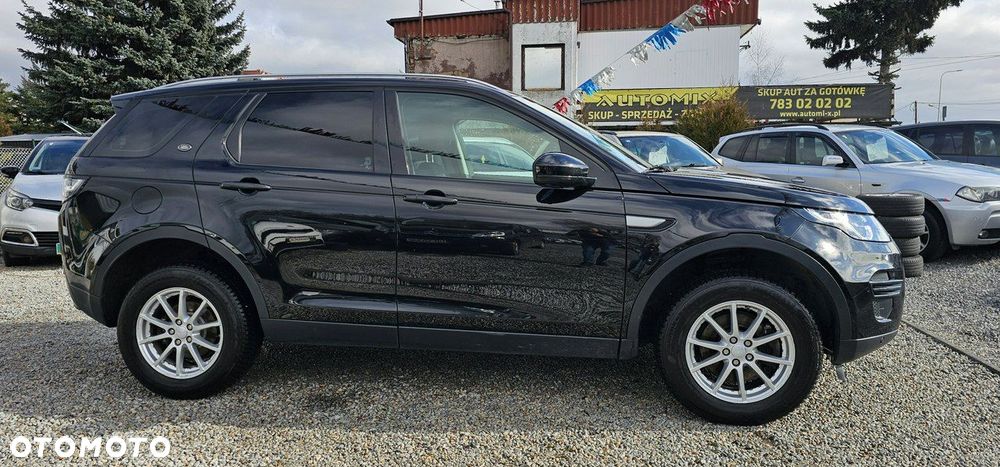 Land Rover Discovery Sport - 22