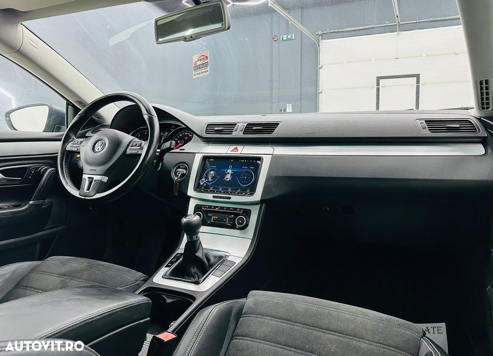 Volkswagen Passat CC 2.0 TDI Exclusive - 23