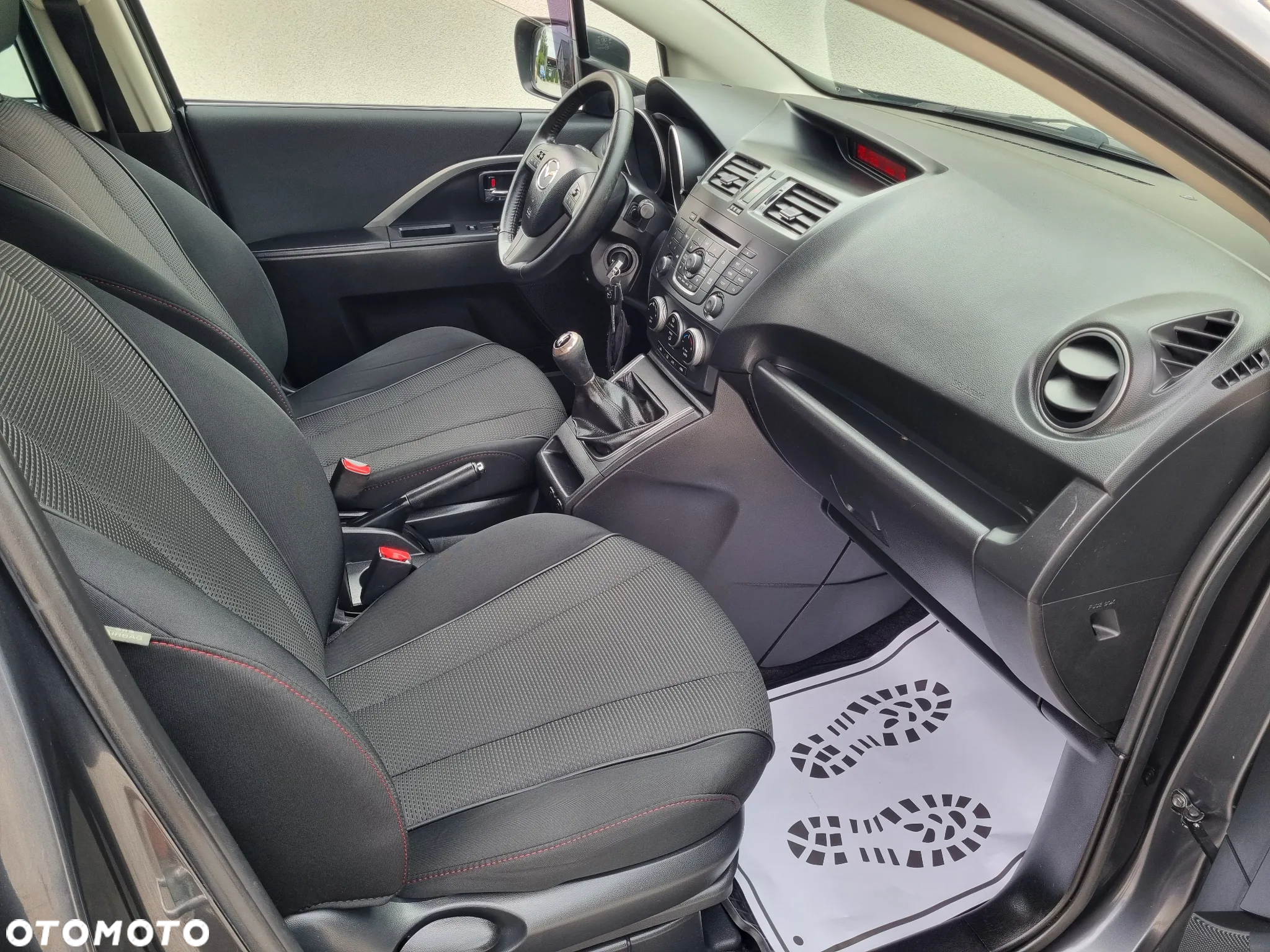 Mazda 5 1.6 MZ-CD Sports-Line - 12