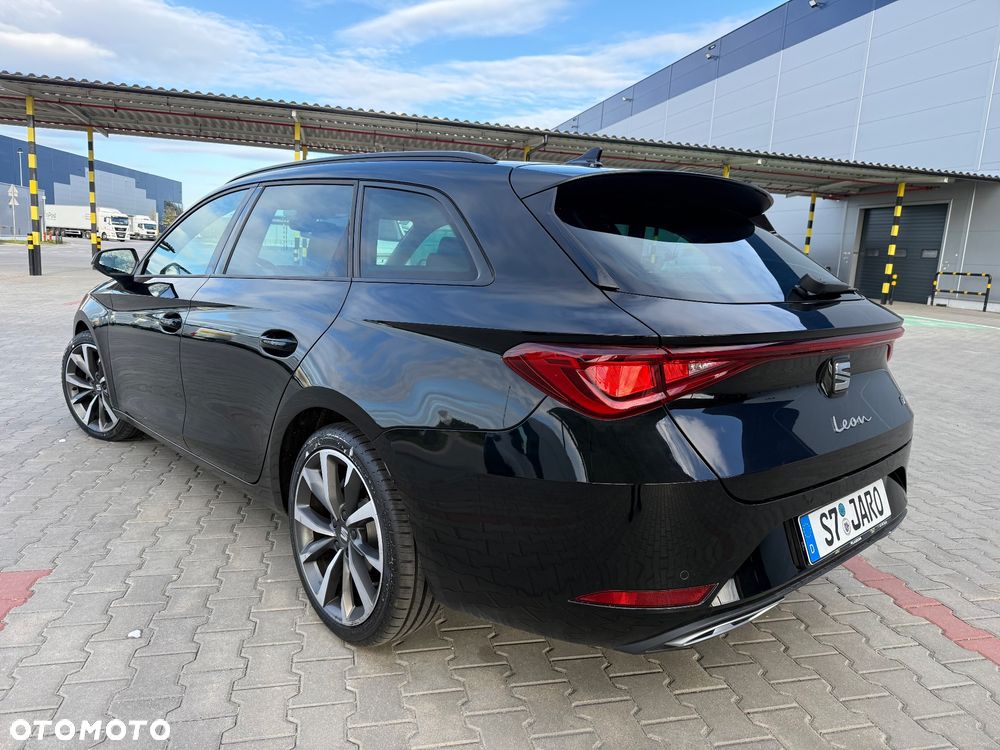 Seat Leon 2.0 TDI DPF DSG FR - 10