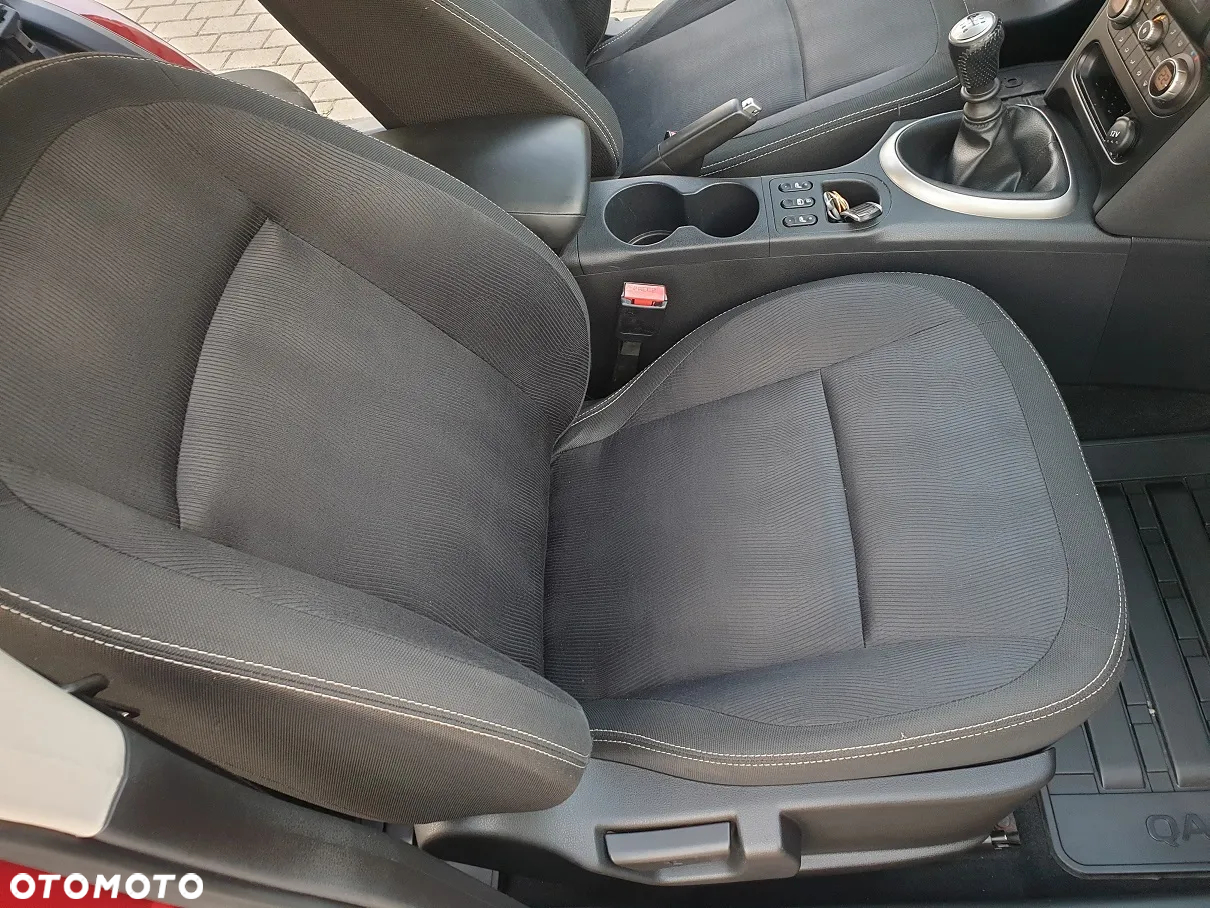 Nissan Qashqai 2.0 acenta - 21
