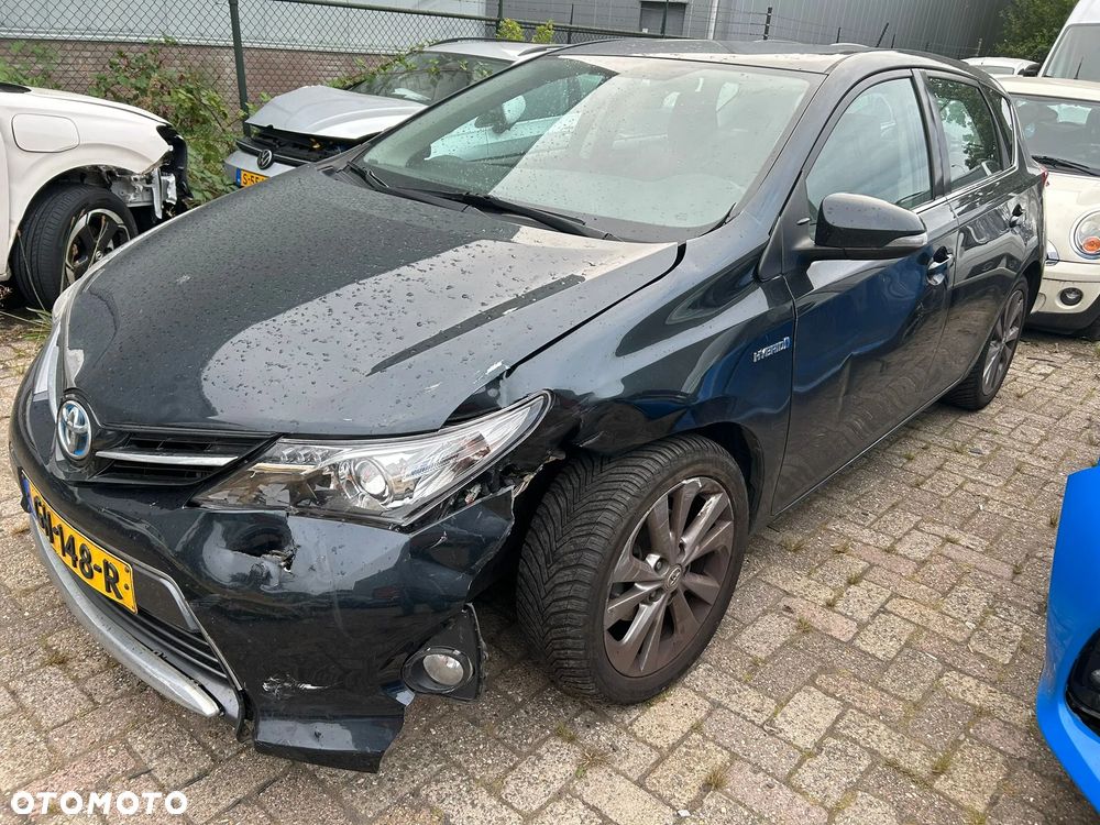 Toyota Auris 1.8 HSD Prestige NAVI - 5