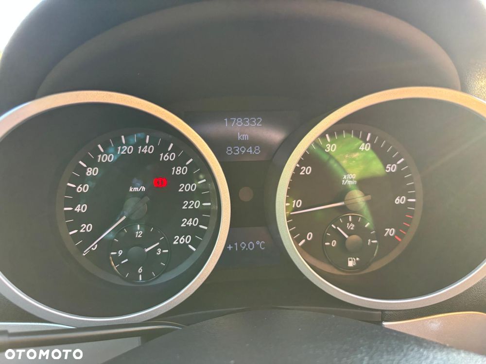 Mercedes-Benz SLK 200 Kompressor - 16