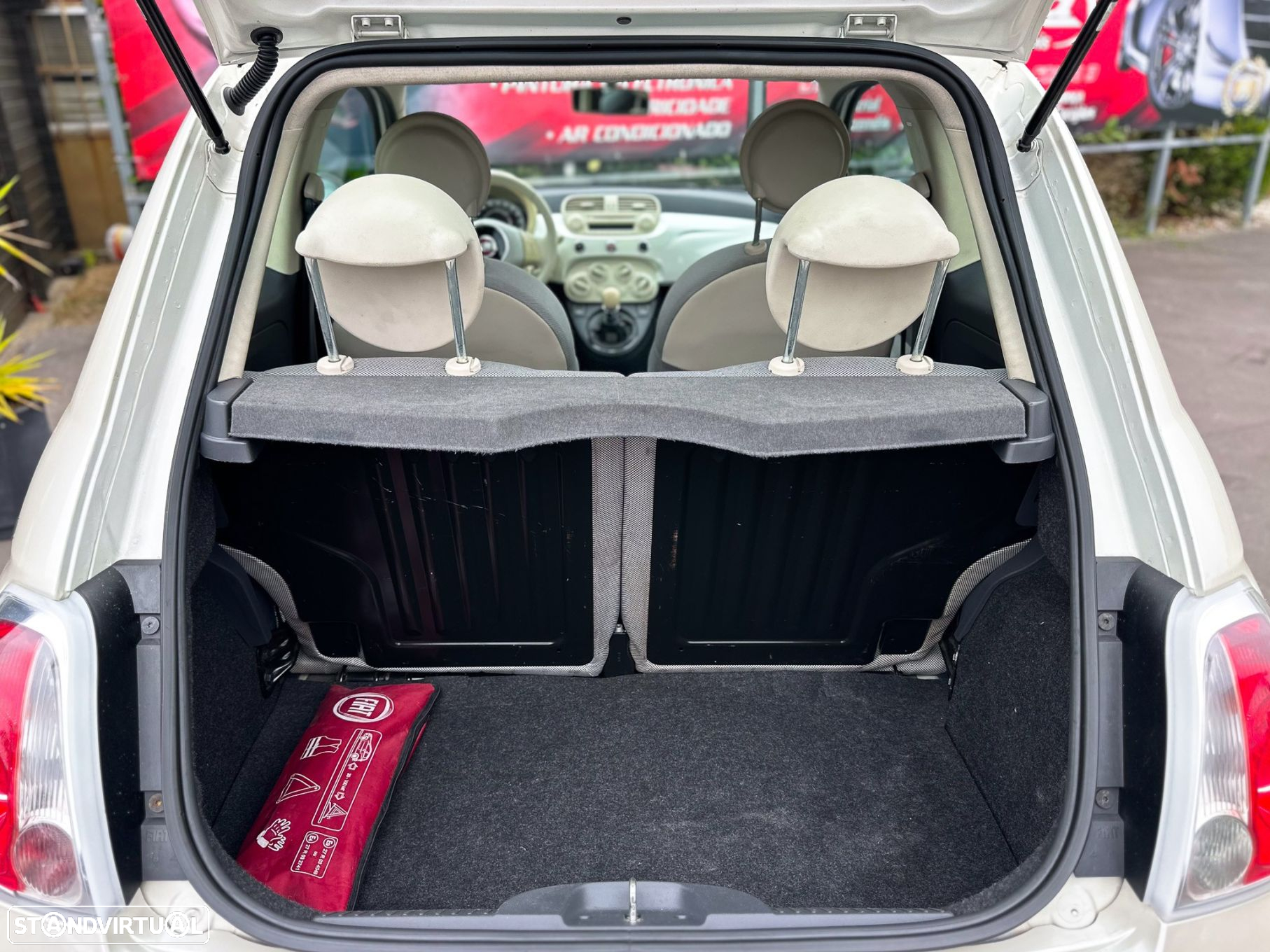 Fiat 500 1.3 16V Multijet by Diesel - 11
