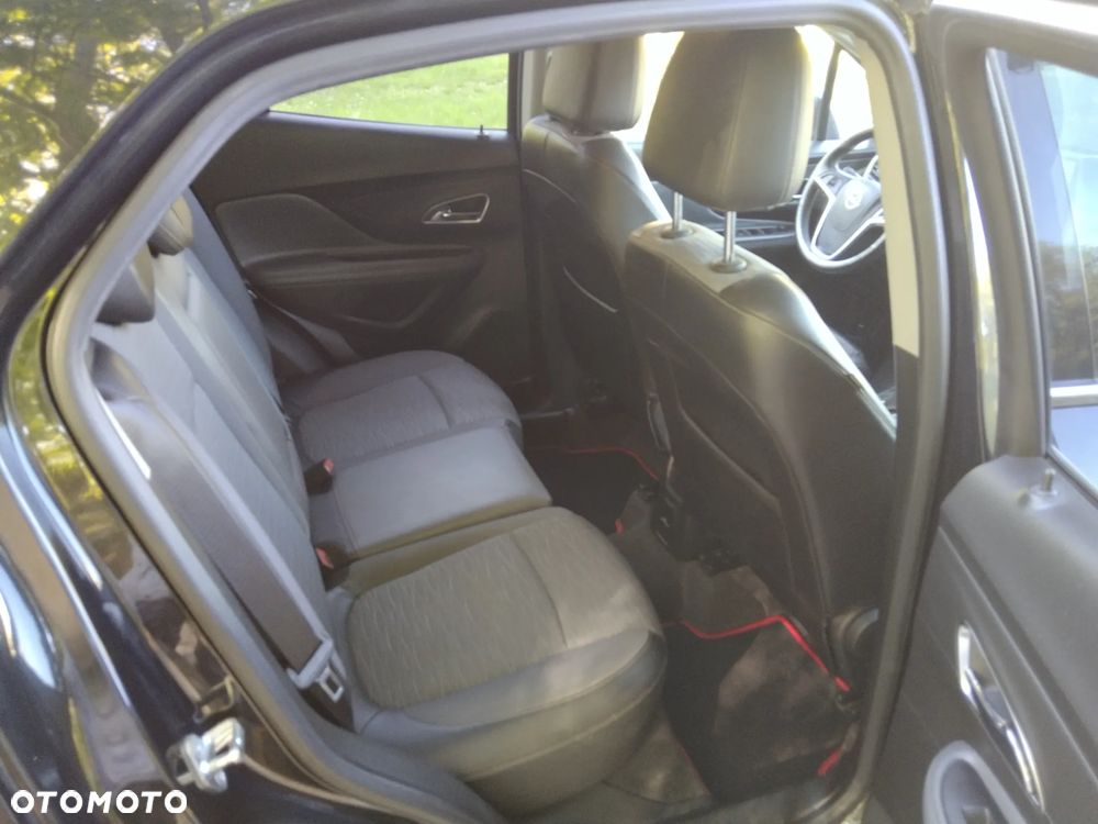 Opel Mokka 1.6 CDTI Cosmo - 27