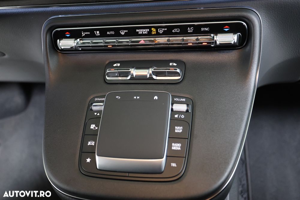 Mercedes-Benz V 300 d Extralung Avantgarde - 26