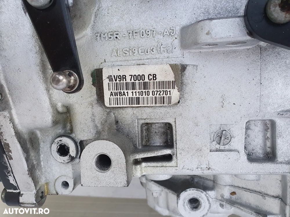 Cutie Automata AV9R7000CB POWERSHIFT DCT450 6 viteze / FORD MONDEO / 2.0TDCI / 2010 - 2015 an - 4