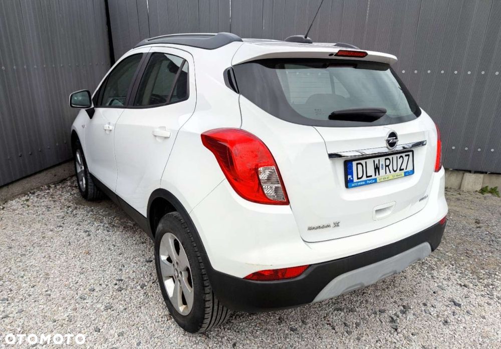 Opel Mokka X 1.4 T Enjoy S&S - 3