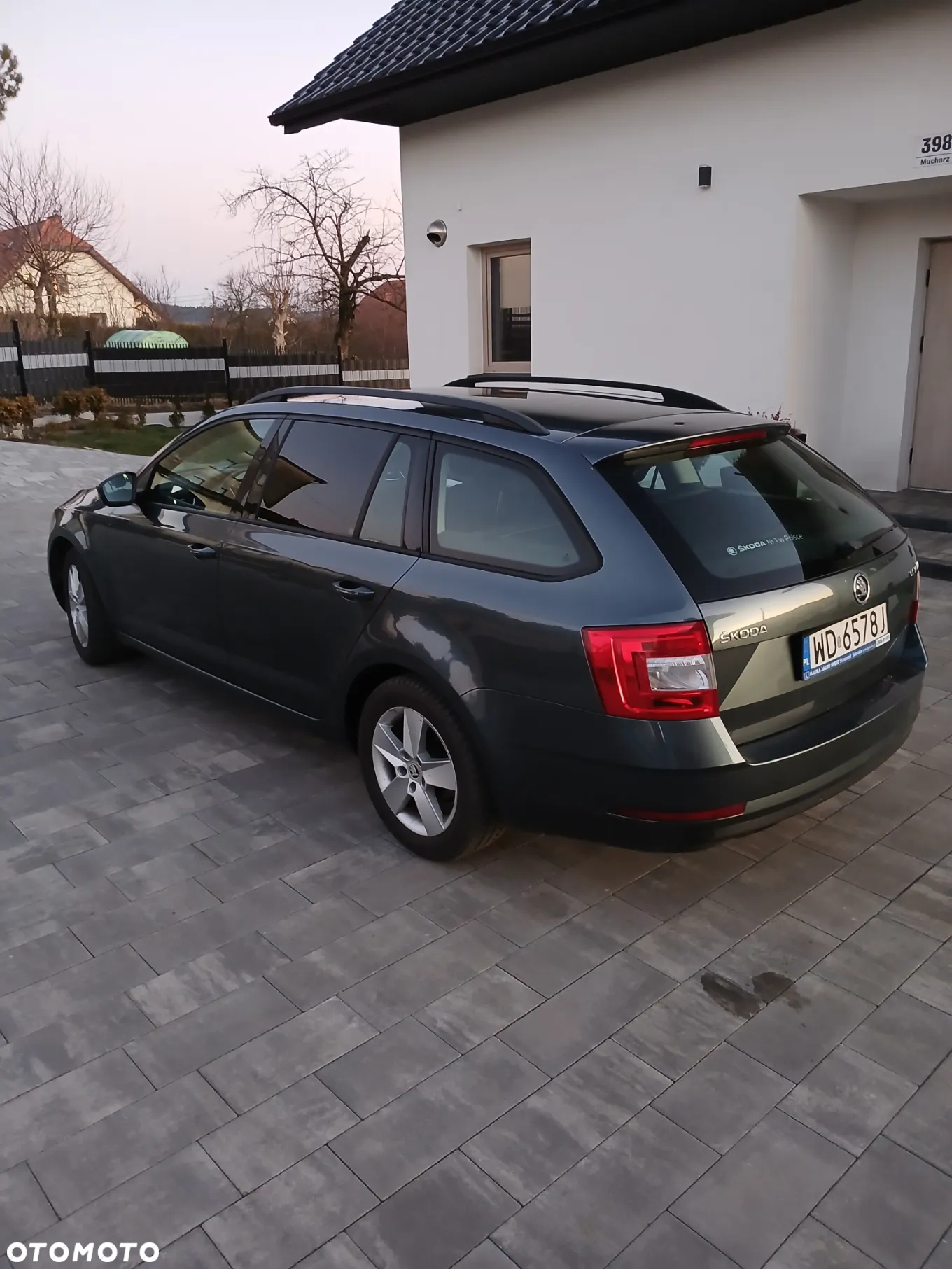 Skoda Octavia 1.4 TSI Ambition - 29