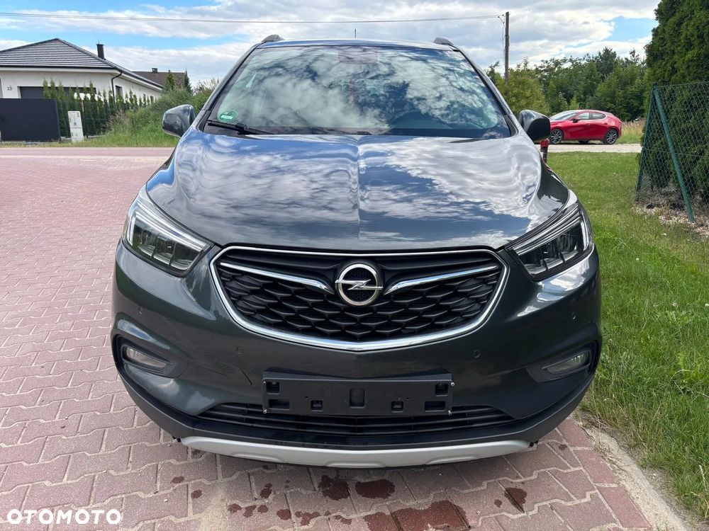 Opel Mokka 1.4 Turbo ecoFLEX Start/Stop Innovation - 2