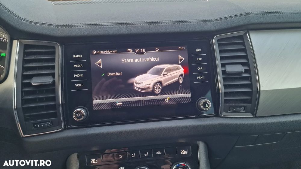 Skoda Kodiaq 1.5 TSI ACT DSG Ambition - 35