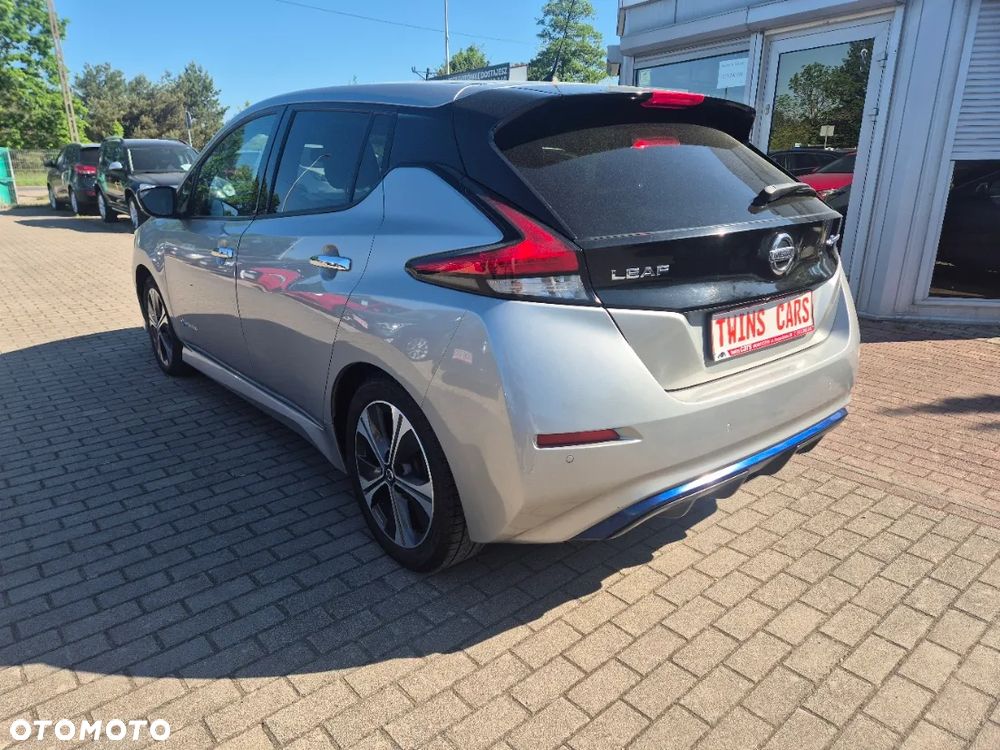 Nissan Leaf 40kWh 3.Zero Limited Edition - 7