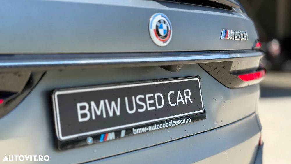 BMW X7 M60i xDrive AT MHEV - 6