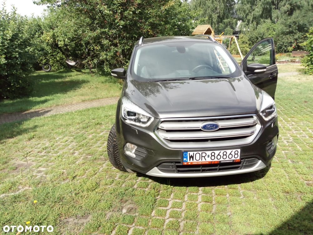Ford Kuga 1.5 EcoBoost FWD Titanium - 2