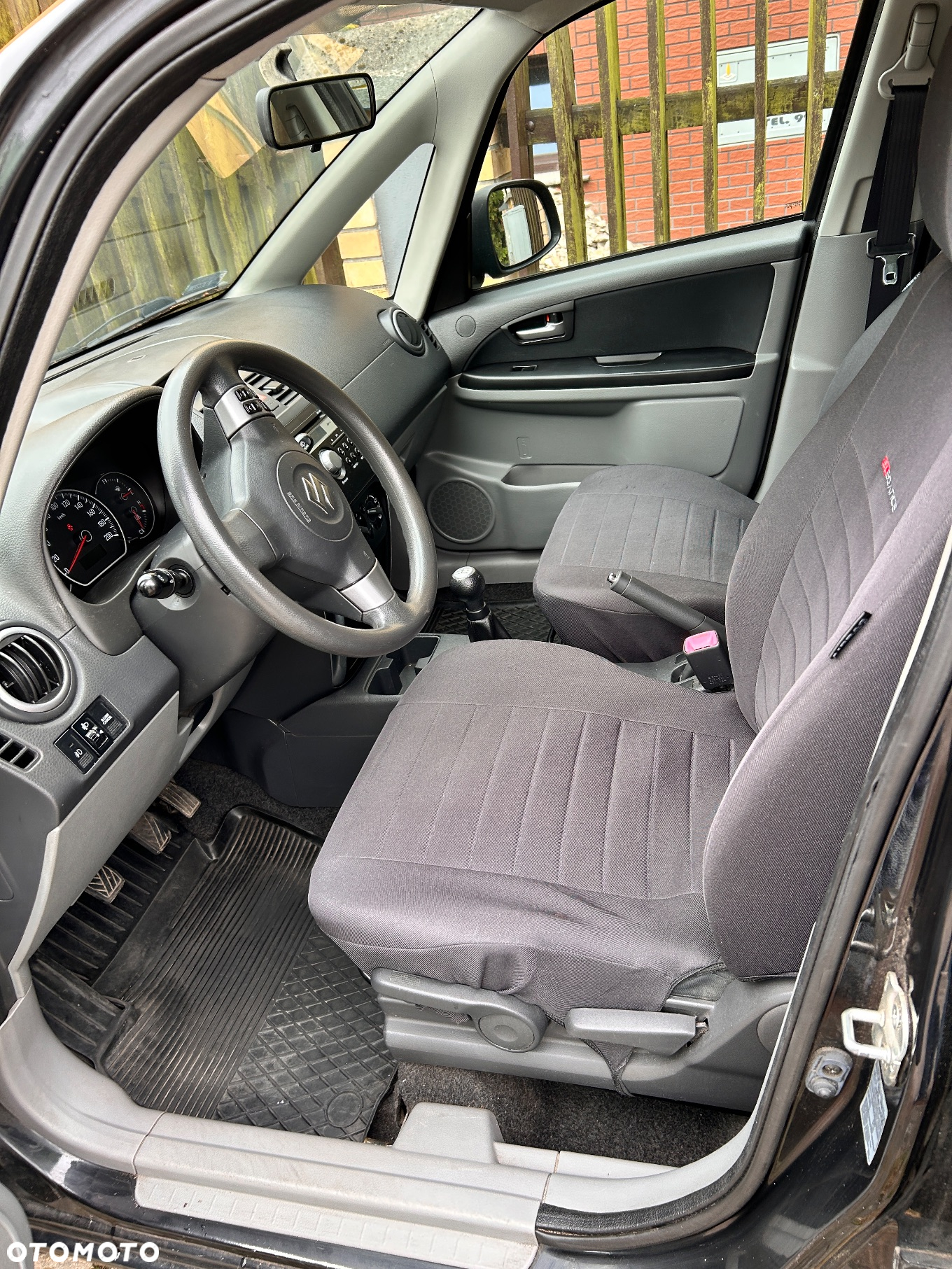 Suzuki SX4 1.5 - 12