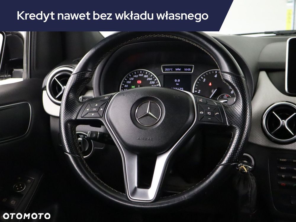 Mercedes-Benz Klasa B - 23