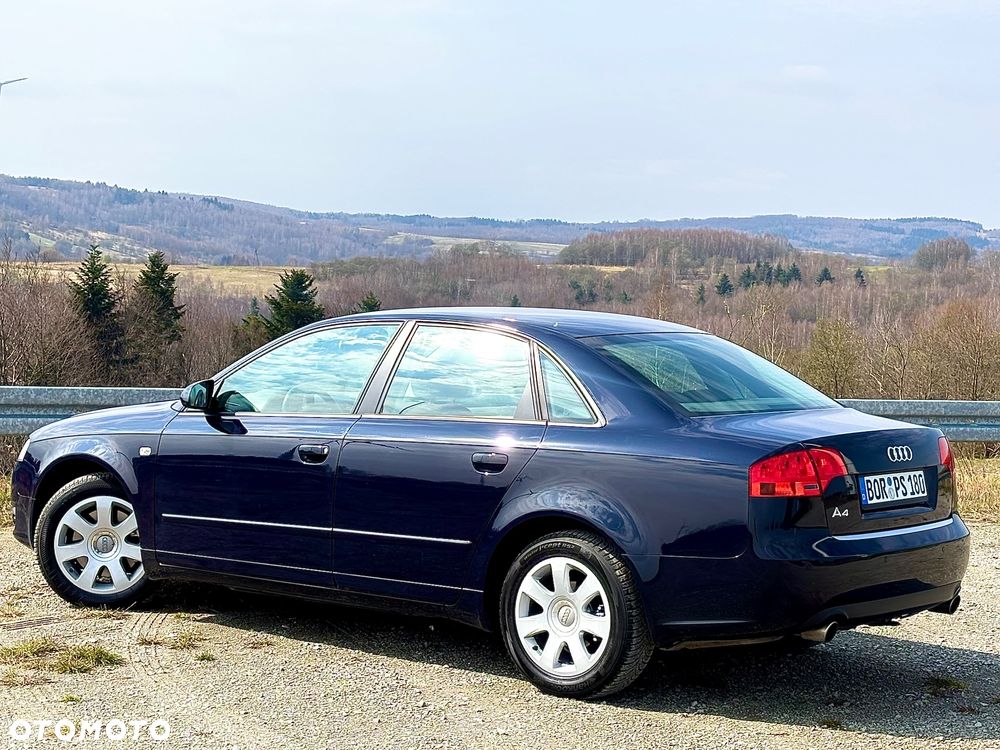 Audi A4 Limousine 1.8 T - 11