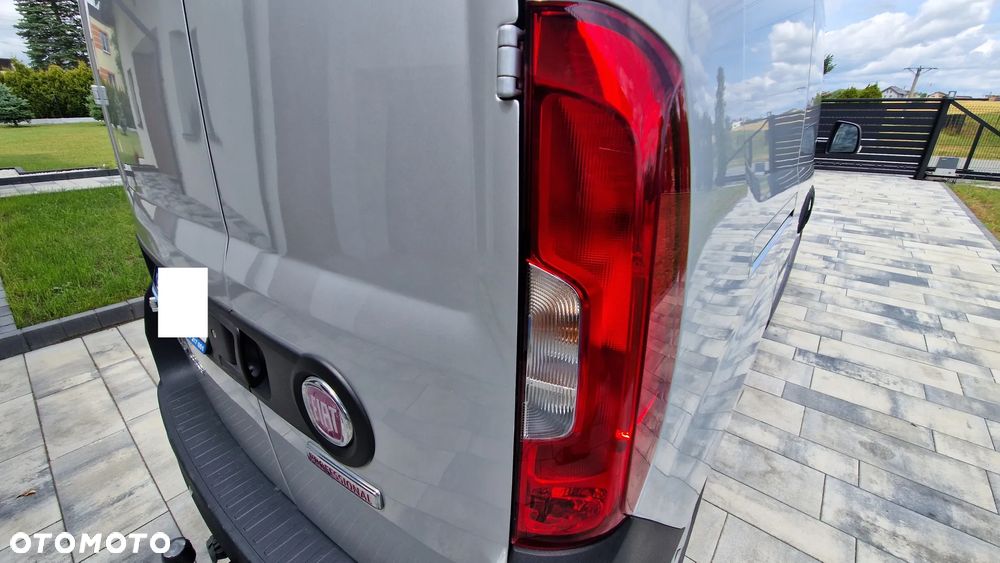 Fiat Doblo Maxi - 13