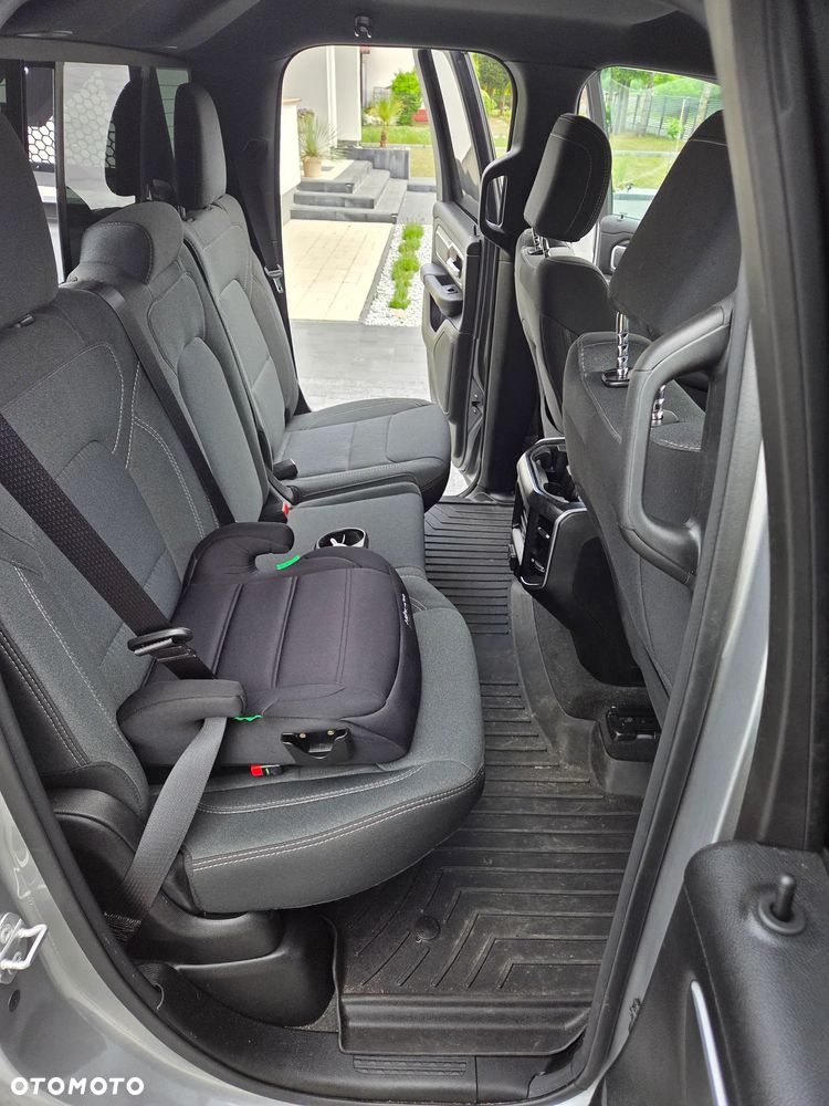 Dodge RAM 5.7 4x4 - 4