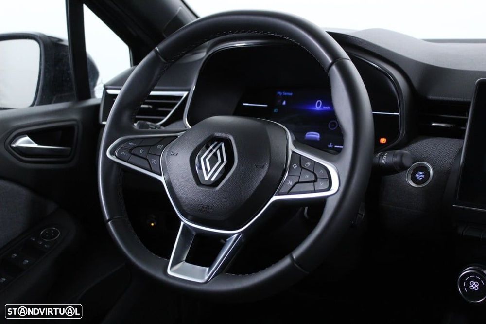 Renault Clio 1.0 TCe Techno Bi-Fuel - 16