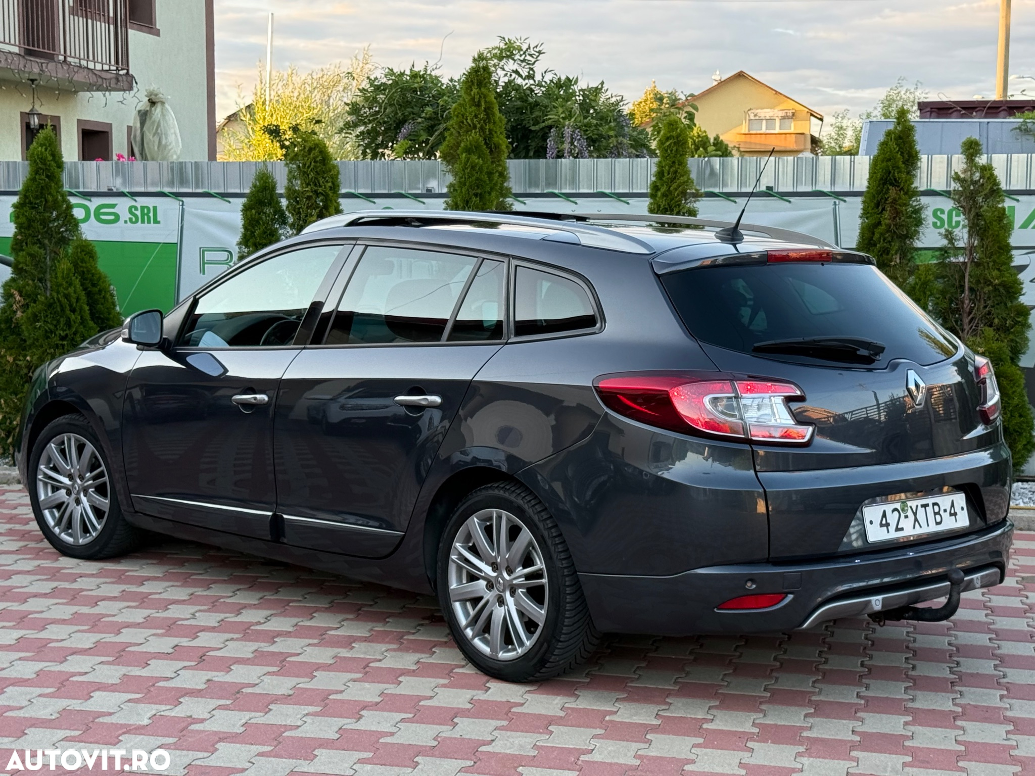 Renault Megane ENERGY dCi 110 GT LINE - 11