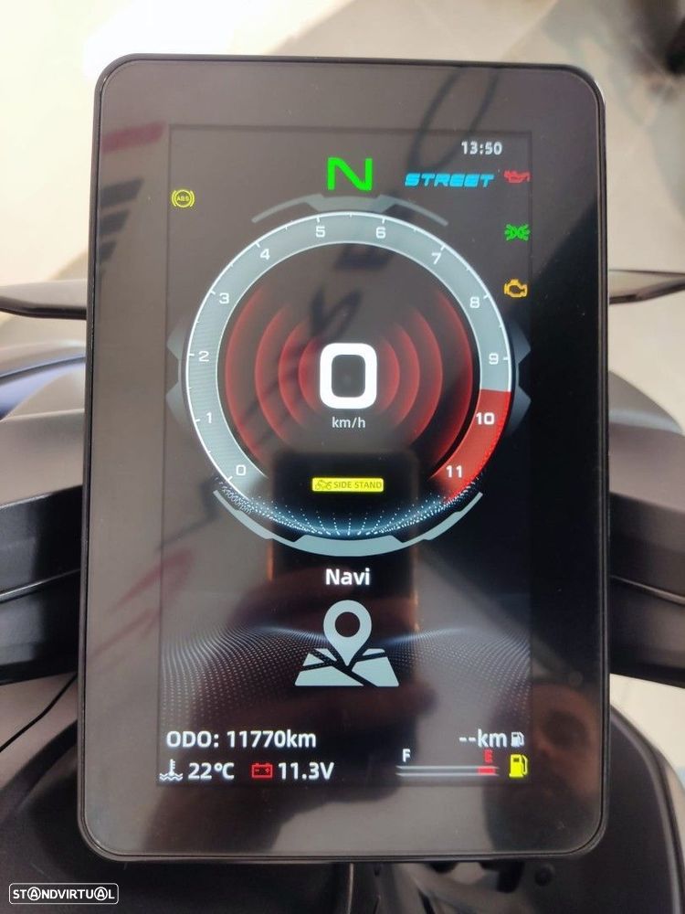 CF Moto 800NK NK - 2