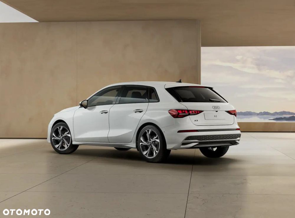 Audi A3 2026 photo 4