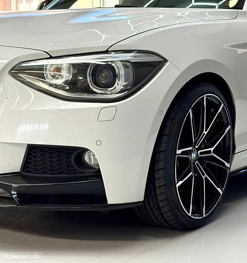 BMW 125 dA Pack M - 17