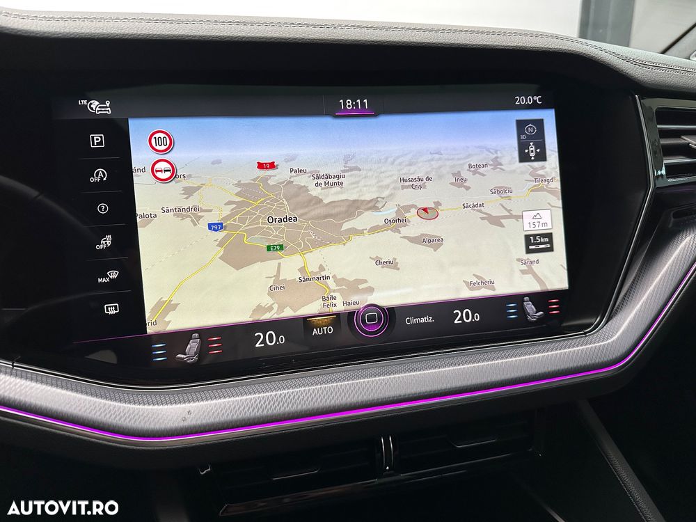 Volkswagen Touareg 3.0 V6 TDI 4Motion DPF Automatik R-Line - 12