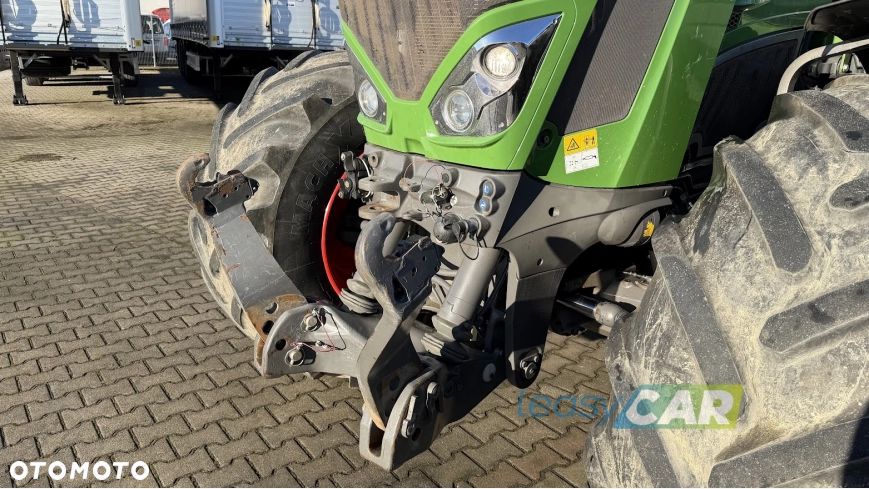 Fendt Vario 2018 280 KM 3539 MTG - 13