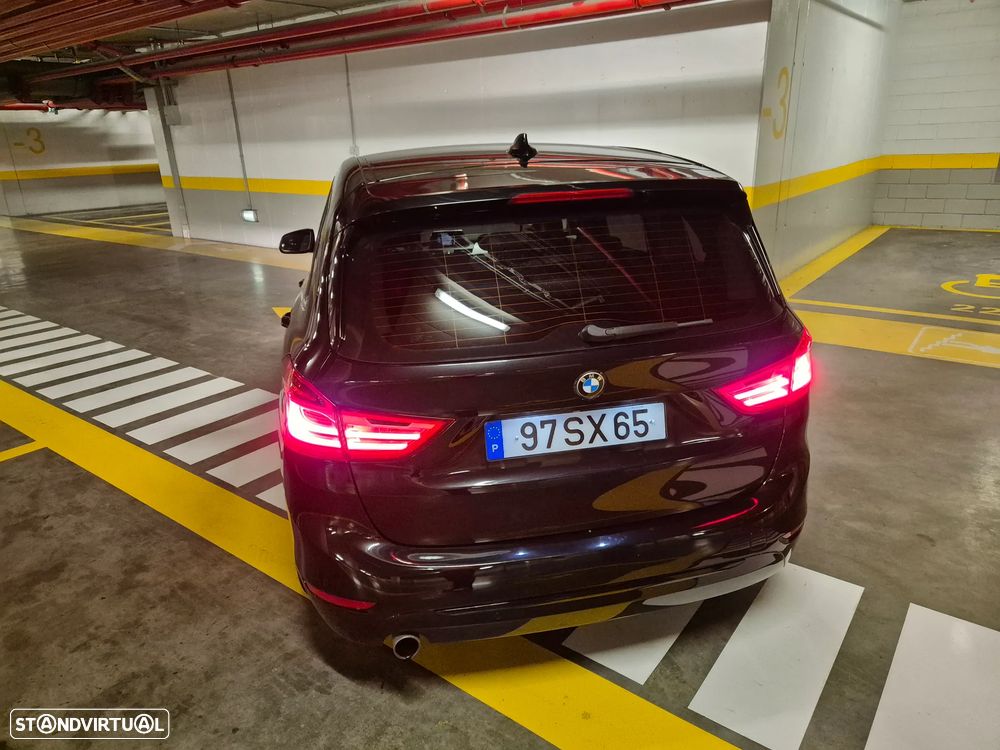 BMW 216 Gran Tourer d 7L Line Sport - 17