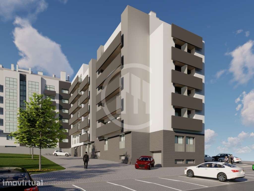 Apartamento T3 Quinta D'El Rei - Viseu - Grande imagem: 4/4