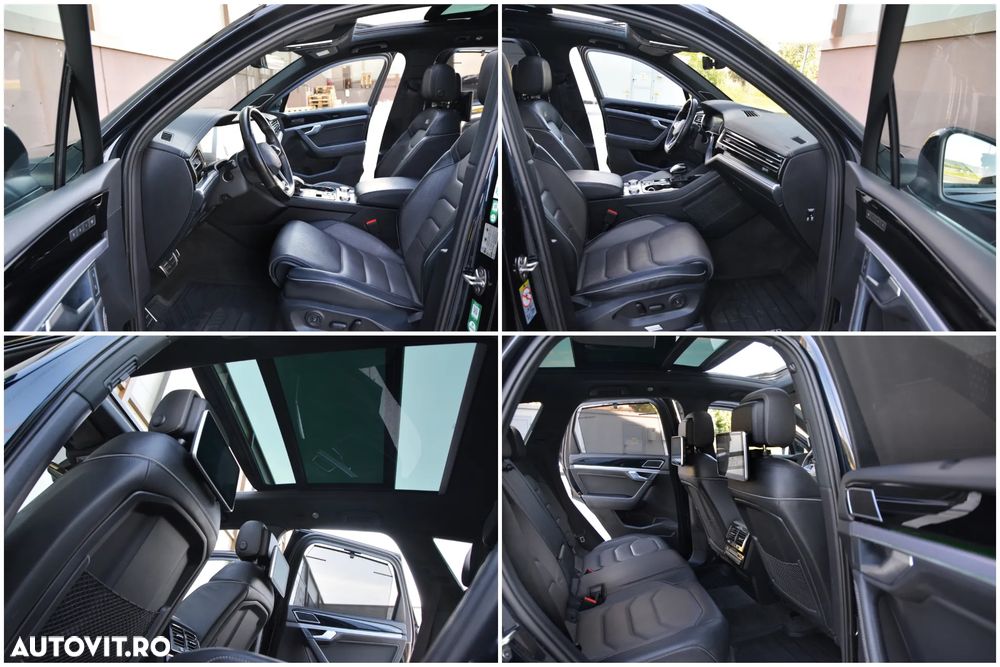 Volkswagen Touareg 3.0 V6 TDI 4Motion DPF Automatik R-Line - 7