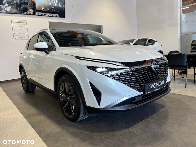 Nissan Qashqai - 2