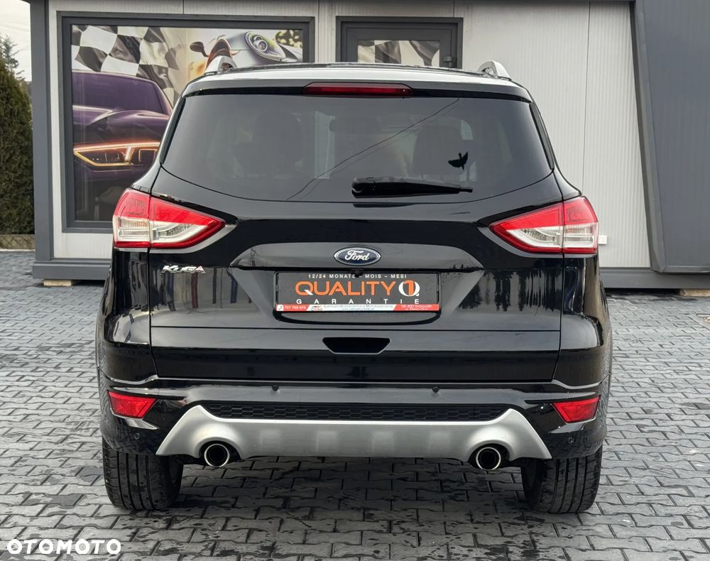 Ford Kuga 2.0 TDCi 4x4 Titanium - 12
