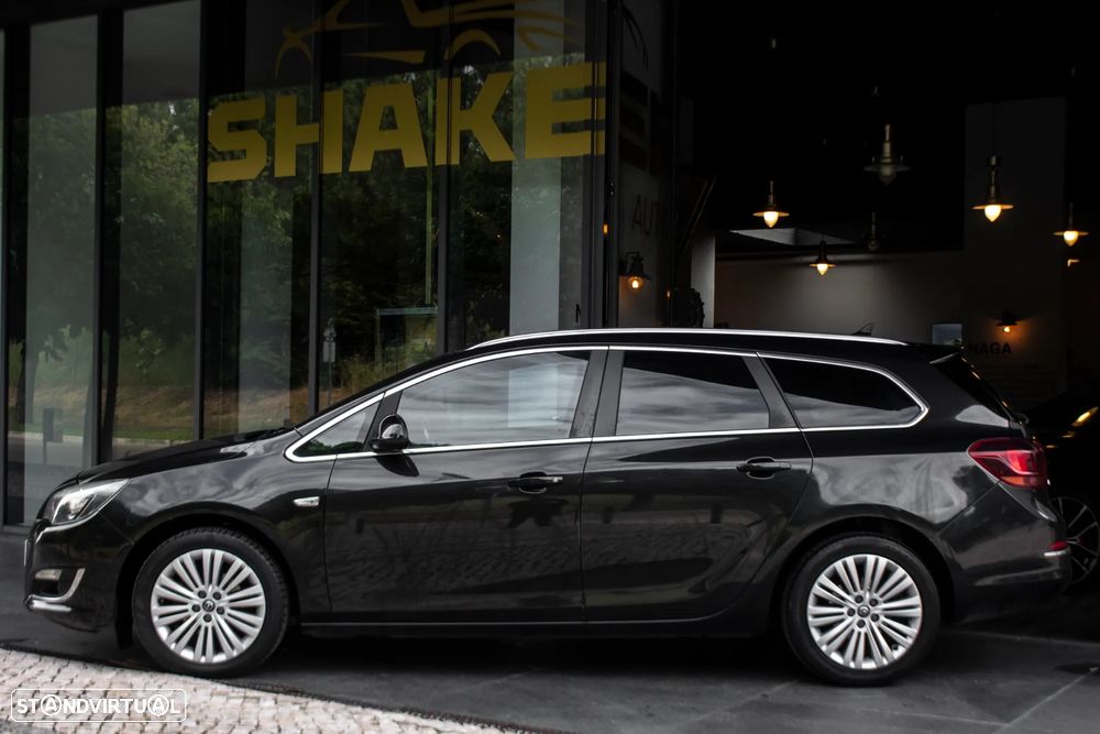 Opel Astra Sports Tourer 1.3 CDTI DPF Sports Tourer Active - 4